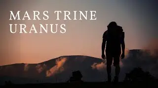 Mars Trine Uranus