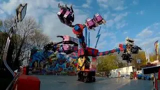 Stanley Thurston&rsquo;s Extreme - Bedford Longholme Way Funfair 2019