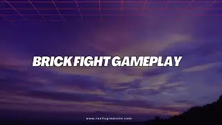 Brick Fight - GAMEPLAY (Android/IOS)