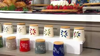 Temp-tations Centertaining Lazy Susan Set on QVC