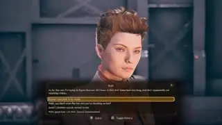 {Outerworlds} Supernova - Handling The Trade Route