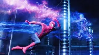 The Amazing Spider-Man 2 (2014) - Electro Overload Scene - Movie CLIP HD