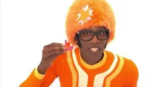 Yo Gabba Gabba - Bath Time Is Fun Time
