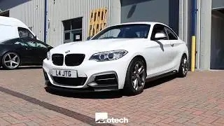 Motech Performance vlog , C63 AMG W205 Many BMW's for stance set up and .. ! An apple
