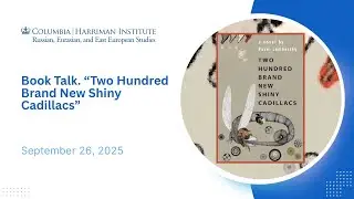Book Talk. &ldquo;Two Hundred Brand New Shiny Cadillacs&rdquo; (09/26/2025)