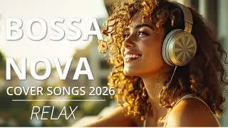 Best Bossa Nova Covers 2026 &ndash; Chill & Cozy Caf&eacute; Music ☕🎶