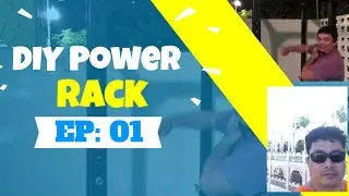 DIY Power Rack