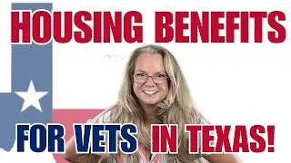 Veterans Moving To Texas Get Incredible Housing Benefits You NEED To Know