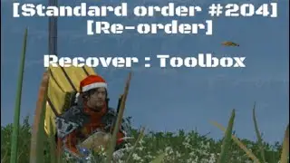 Death Stranding [Standard order #204][Re-order]Recover-Toolbox, dodging BT's with speed skeleton
