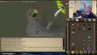 Boaty Suffers From His First Zulrah HCIM Death