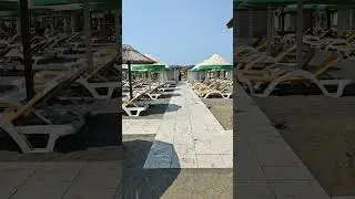 Miami Beach Ulcinj Czarnog&oacute;ra #czarnogora #montenegro #ulcinj #travel