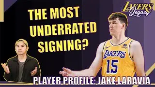 The REAL Reason the Lakers Let DFS Walk | Jake LaRavia: Free Agency STEAL of the Offseason