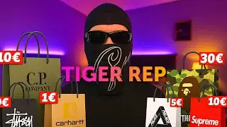TIGER-REP ITEMS REVIEW (Mertra,Supreme) USFANS