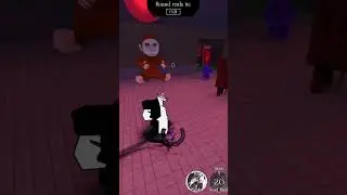 Killing toxic forsaken player! #roblox #forsaken #viral