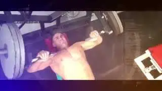 Ryan Terry Olympia Promo