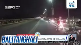 Cebu Province, isinailalim sa State of Calamity | Balitanghali