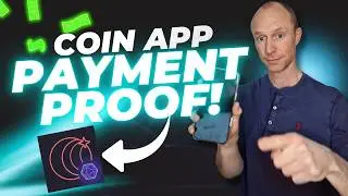 Passive Earnings from Your Phone - $50 Coin App Payment Proof (Is It Worth It)
