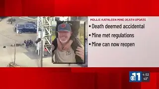 State safety inspection of Colorado tourist gold mine complete months after deadly incident