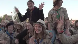 NSJ 2023 - DEN PŘÍJEZDU