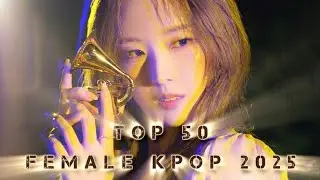 My Top Female K-pop Songs of 2025 