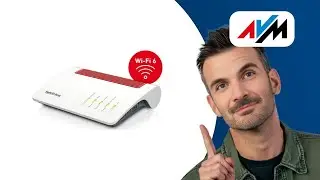 Wie Sie die rote Info-LED an Ihrer FRITZ!Box 7590 AX beheben