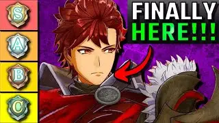 THE END OF NFU?!? | Rearmed Eitr & Alcryst Analysis & Tier Lists [FEH]