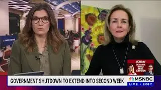Rep. Dean on the Harms of the Republican Government Shutdown