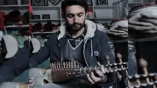 Khuda Aur Mohabbat  | OST | Rubab Version | Rahat Fateh Ali Khan || 