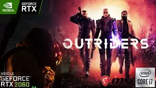 Outriders