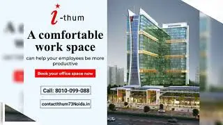 Ithum 73 launches the high end commercial shops & office space