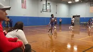 MONROE WOODBURY VS PINE BUSH (MS) 2nd Half 12/18/24