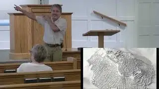 Pergamos: The Seven Churches of Asia, with guest speaker Mitch Davis