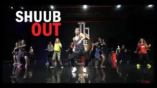T.O.K - Shuub Out (Raw) - Tun Ova Riddim I Zumba Choreography | Beylikd&uuml;z&uuml; Zumba Dersi