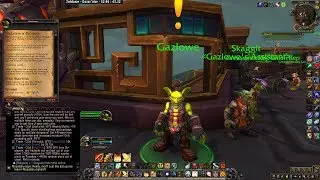 The Legend of Mechagon (Horde)