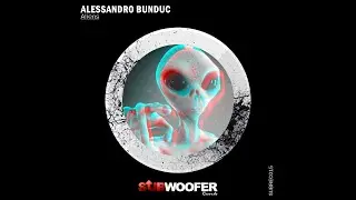 Alessandro Bunduc - Aliens EP [SUBREC015] 〈 Subwoofer Records 〉