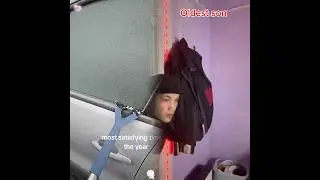When youngest child finds out siblings snuck out💀🤣#funnyvideos #comedy #funnyskits