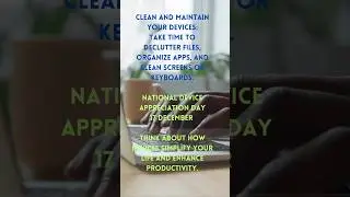 Device appreciation day #device #viralvideo #motivation #positivity #shortsfeed #online #cartoon