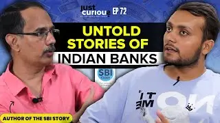 The History of Indian Banking, Future of Indian banking? | Vikrant Pande |The Spotlight India |JC 72