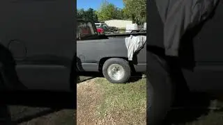 Cammed Out 358ci SBC in OBS Chevy