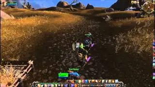 The Burlap Trail: To Burlap Waystation Quest - World of Warcraft