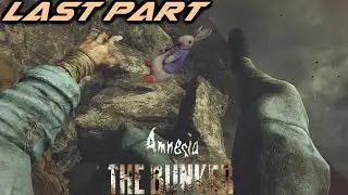 Amnesia The Bunker Playthrough - Escape The Bunker (Last Part)