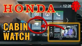 Советы и рекомендации по использованию функции CabinWatch в Honda Odyssey 2026 (скрытые функции, ...