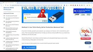 How to Remove Write Protection from a Memory Card &ndash; Quick and Easy Steps
