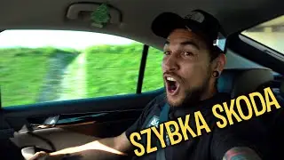 BÓJ SIĘ SKODY 🤯 Zwiększanie mocy w CompSport Kraków/ SUPERB 3 STAGE 1+