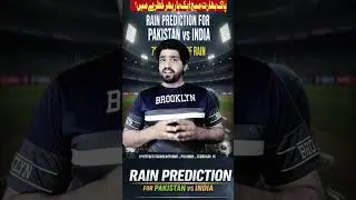 Pakistan vs India match Rain expected in colombo