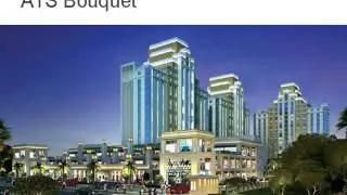 ATS bouquet Commercial Space Noida