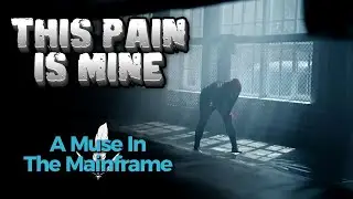 This Pain Is Mine (Lyric Video) | Post Grunge by A Muse In The Mainframe