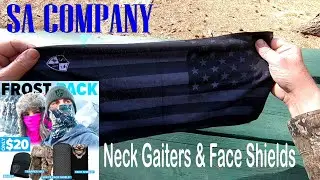Шейные гетры SA COMPANY