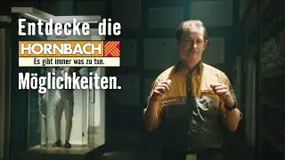 Entdecke die HORNBACH M&ouml;glichkeiten.​