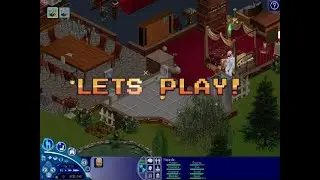Sims 1 Let's Play Trailer